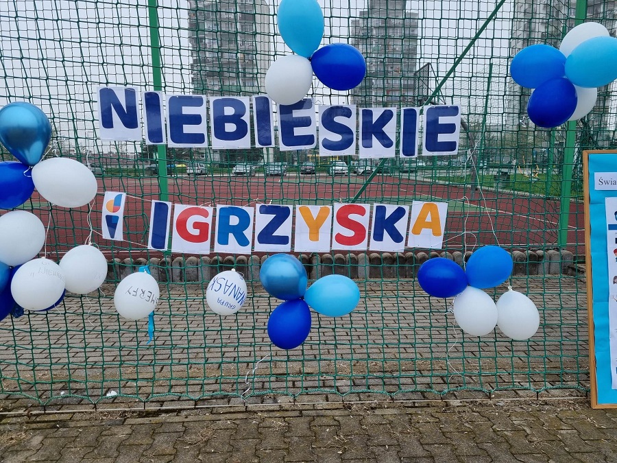 Niebieskie Igrzyska