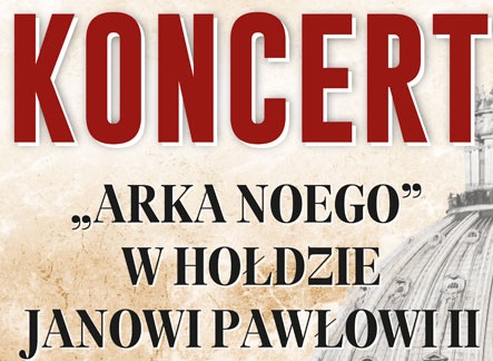 koncert Arka Noego