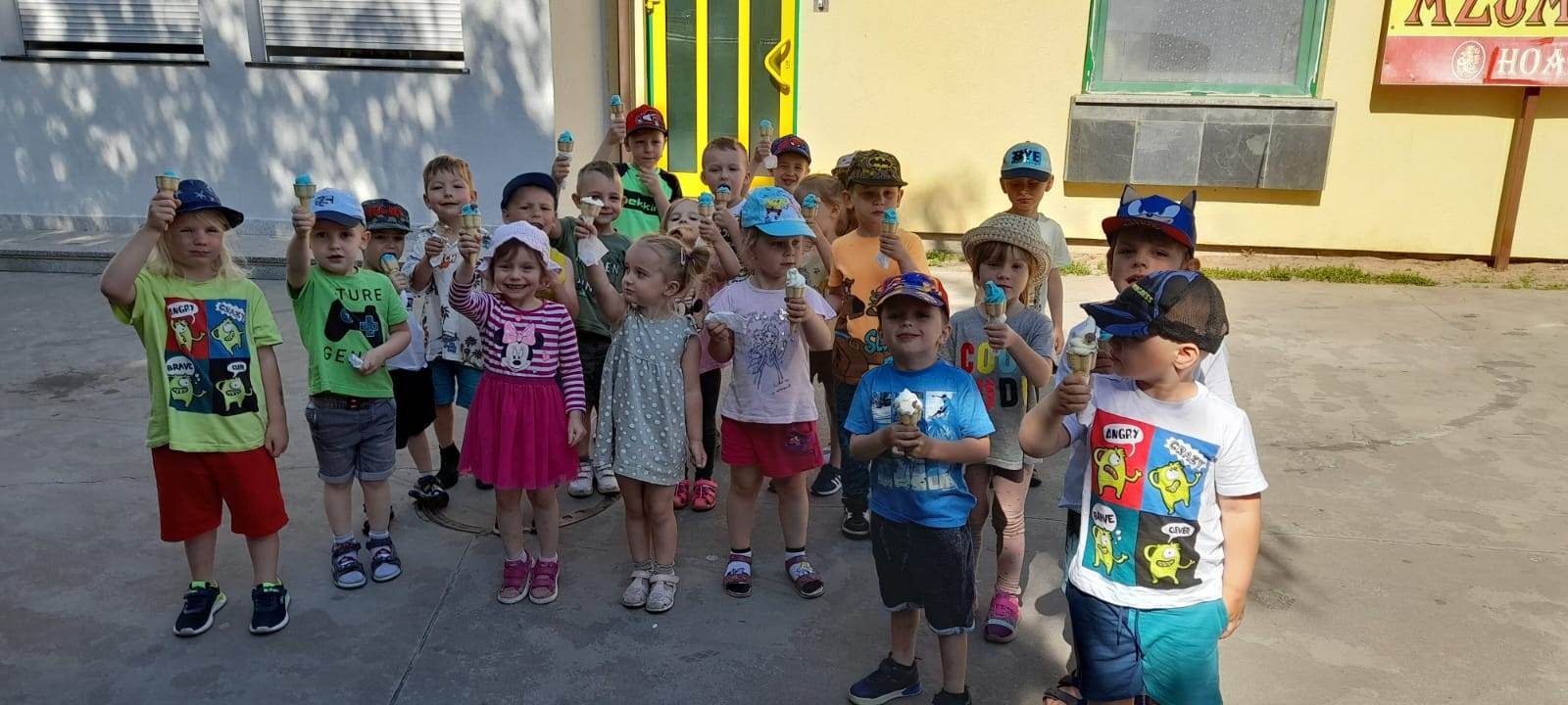 Tydzień dziecka cz. 4