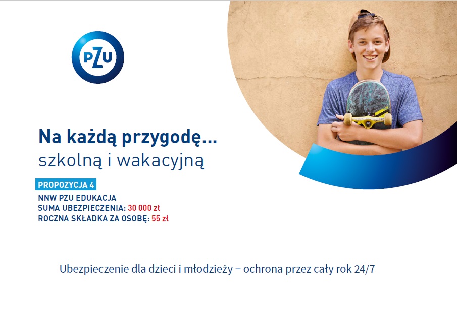 Ubezpieczenie PZU NNW