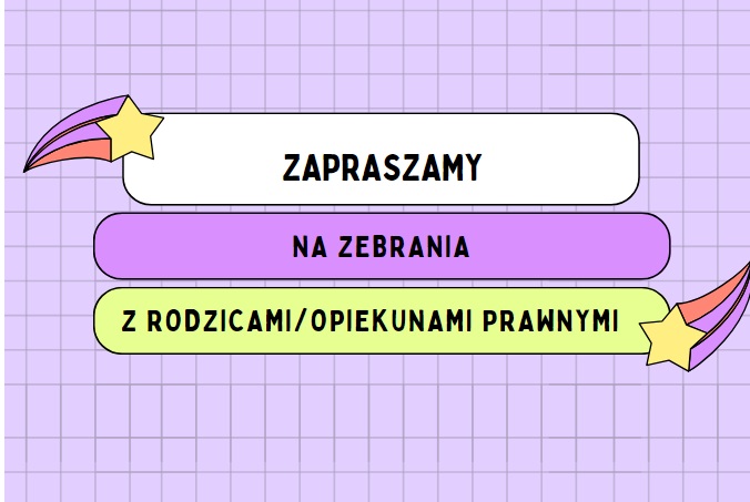 Zebrania