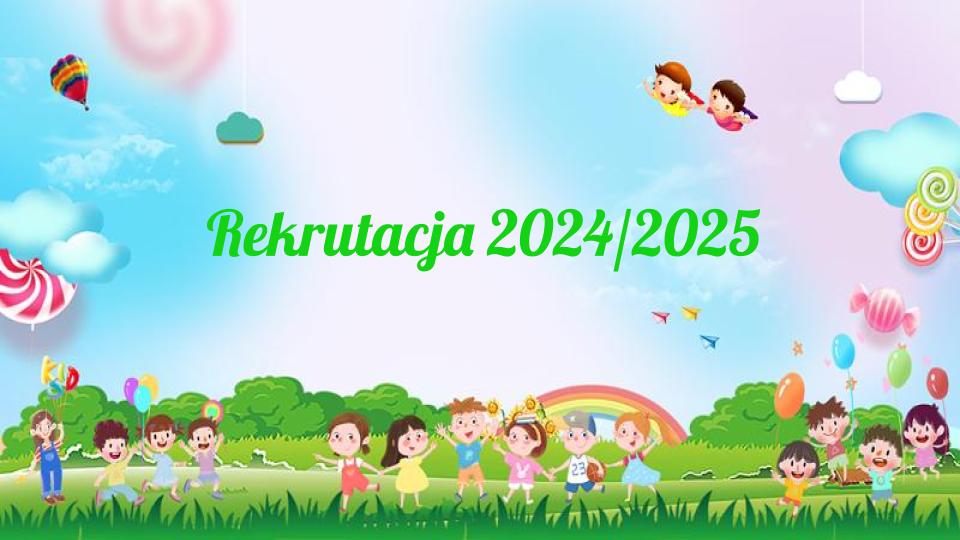Rekrutacja 2024/2025