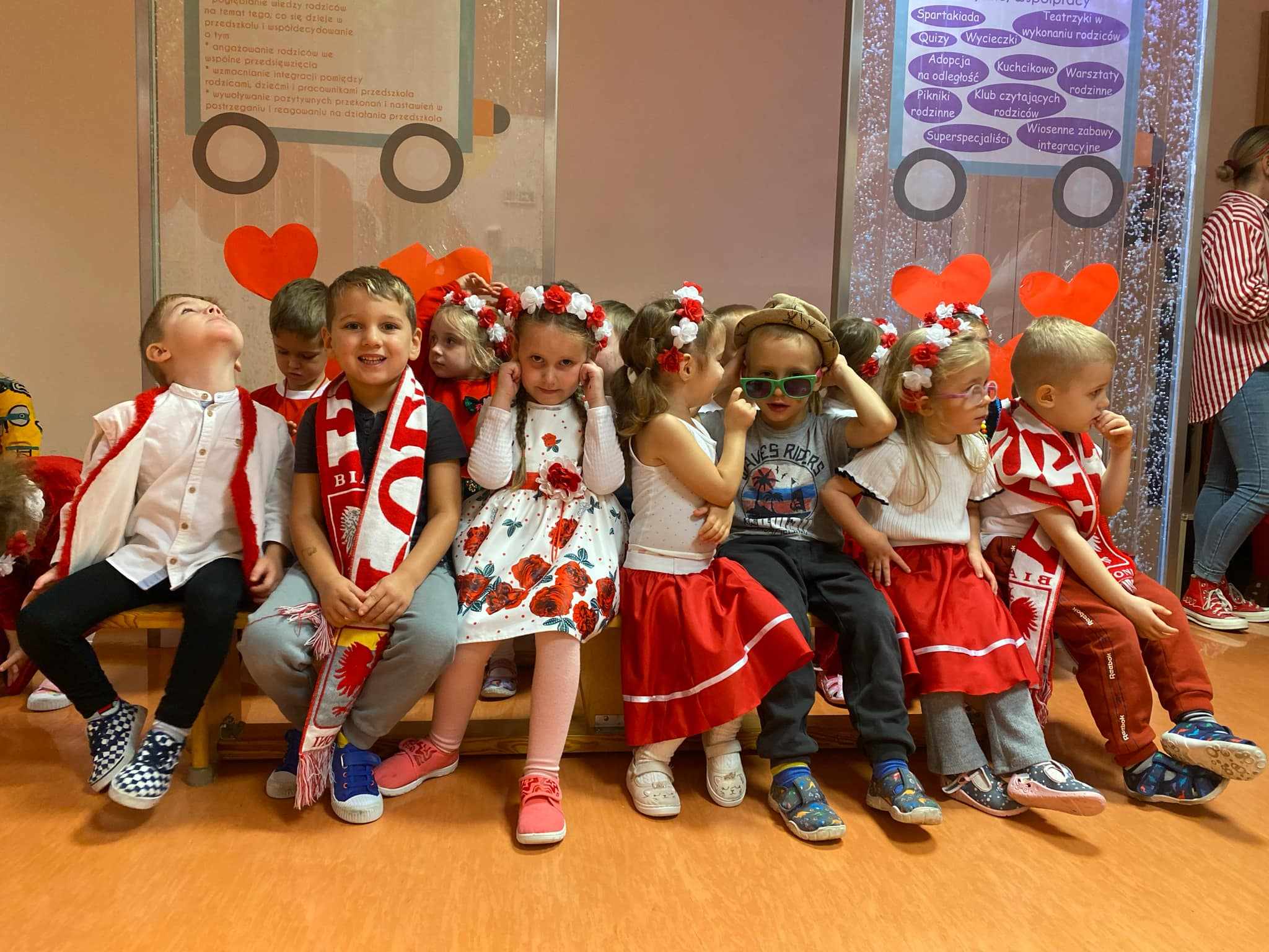 W PM6 odbył się VII Pokaz Mody Patriotyczno -Ludowej