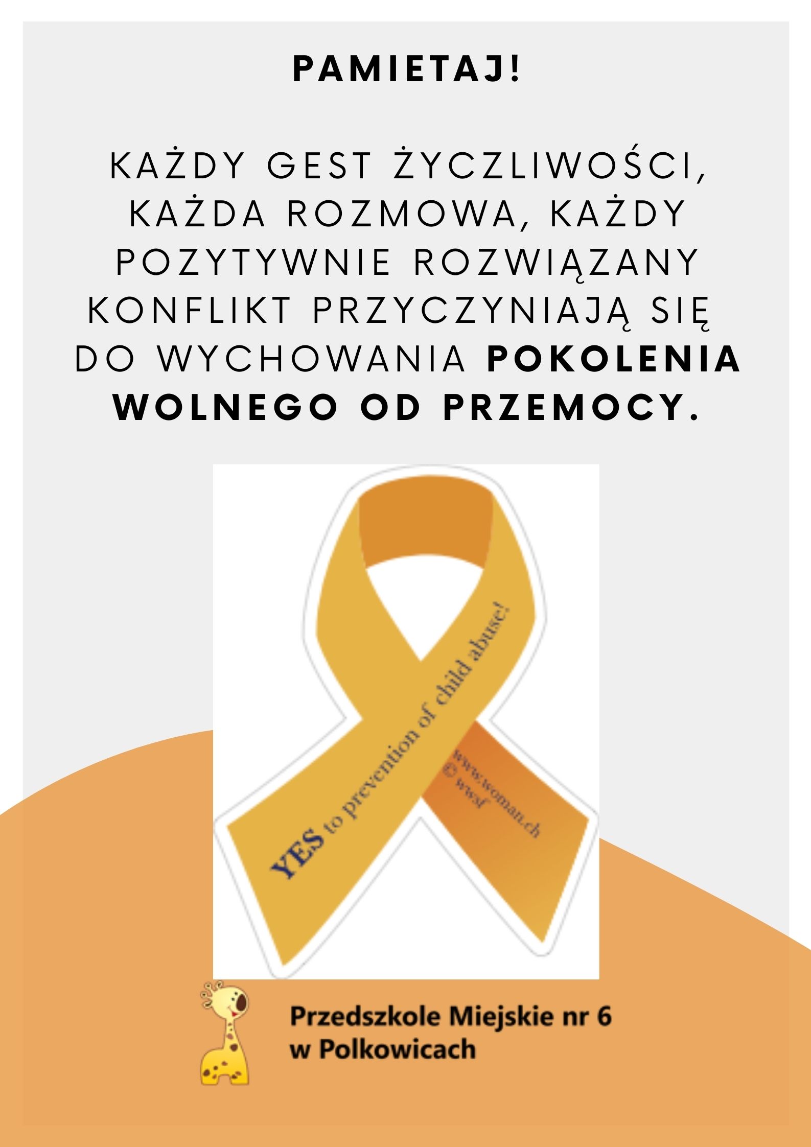19 DNI PRZECIWKO PRZEMOCY