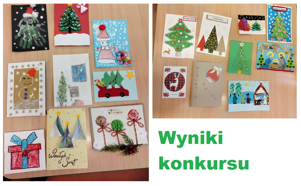 Wyniki konkursu