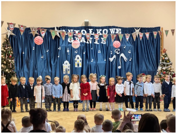 Przegląd Kolęd i Pastorałek pt. " Aniołkowe Granie"