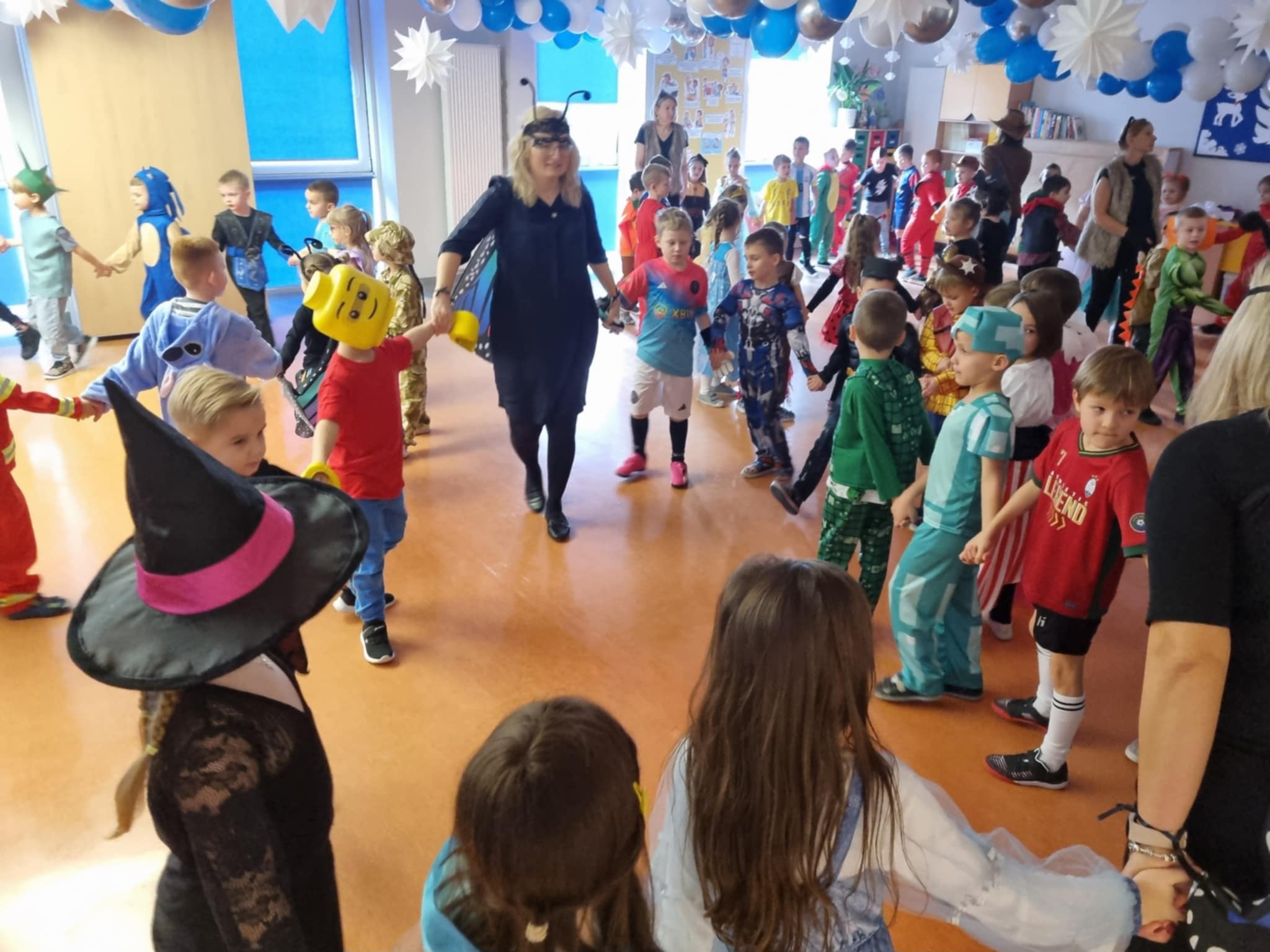 Bal karnawałowy 2025