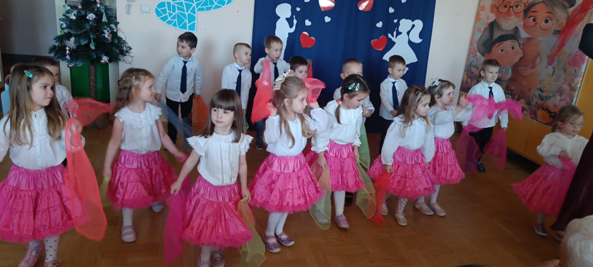 Dzień Babci i Dziadka