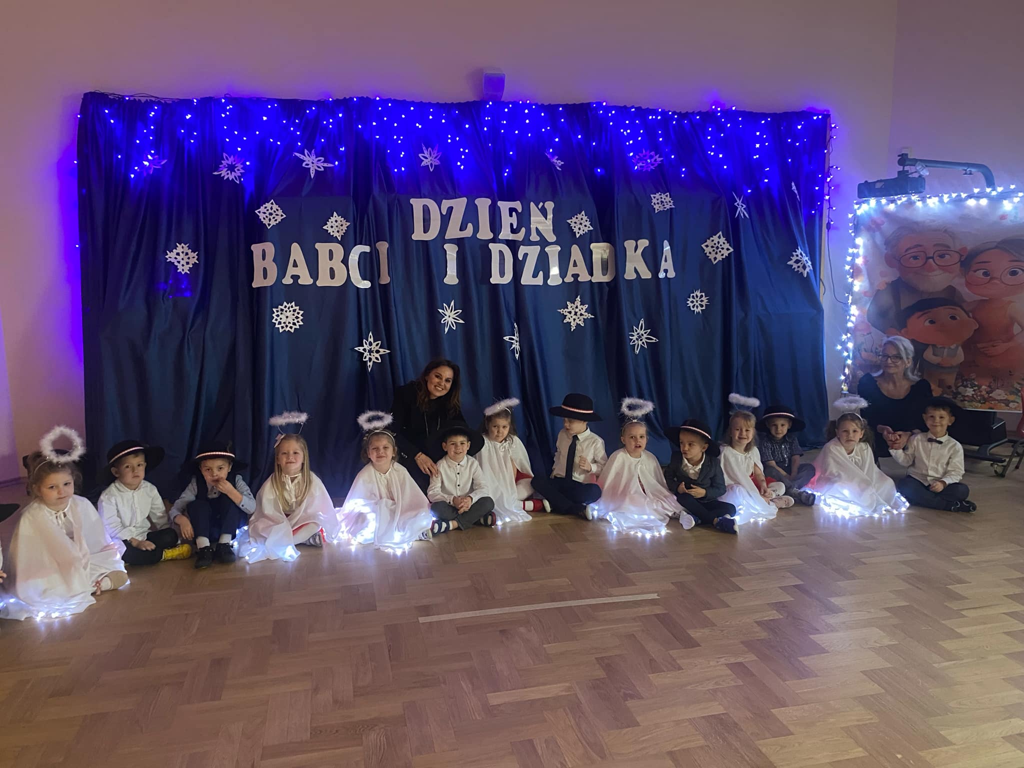 Dzień Babci i Dziadka