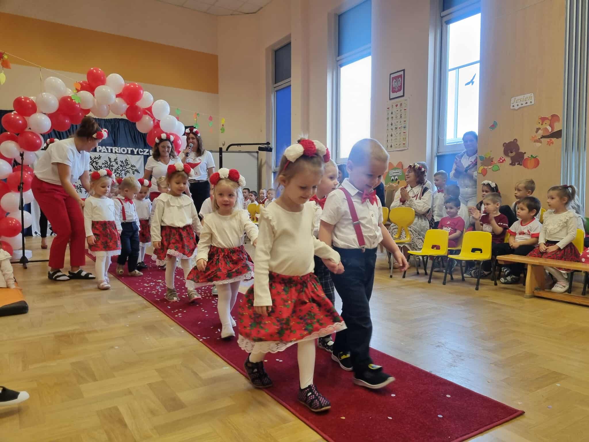 Pokaz Mody Patriotycznej