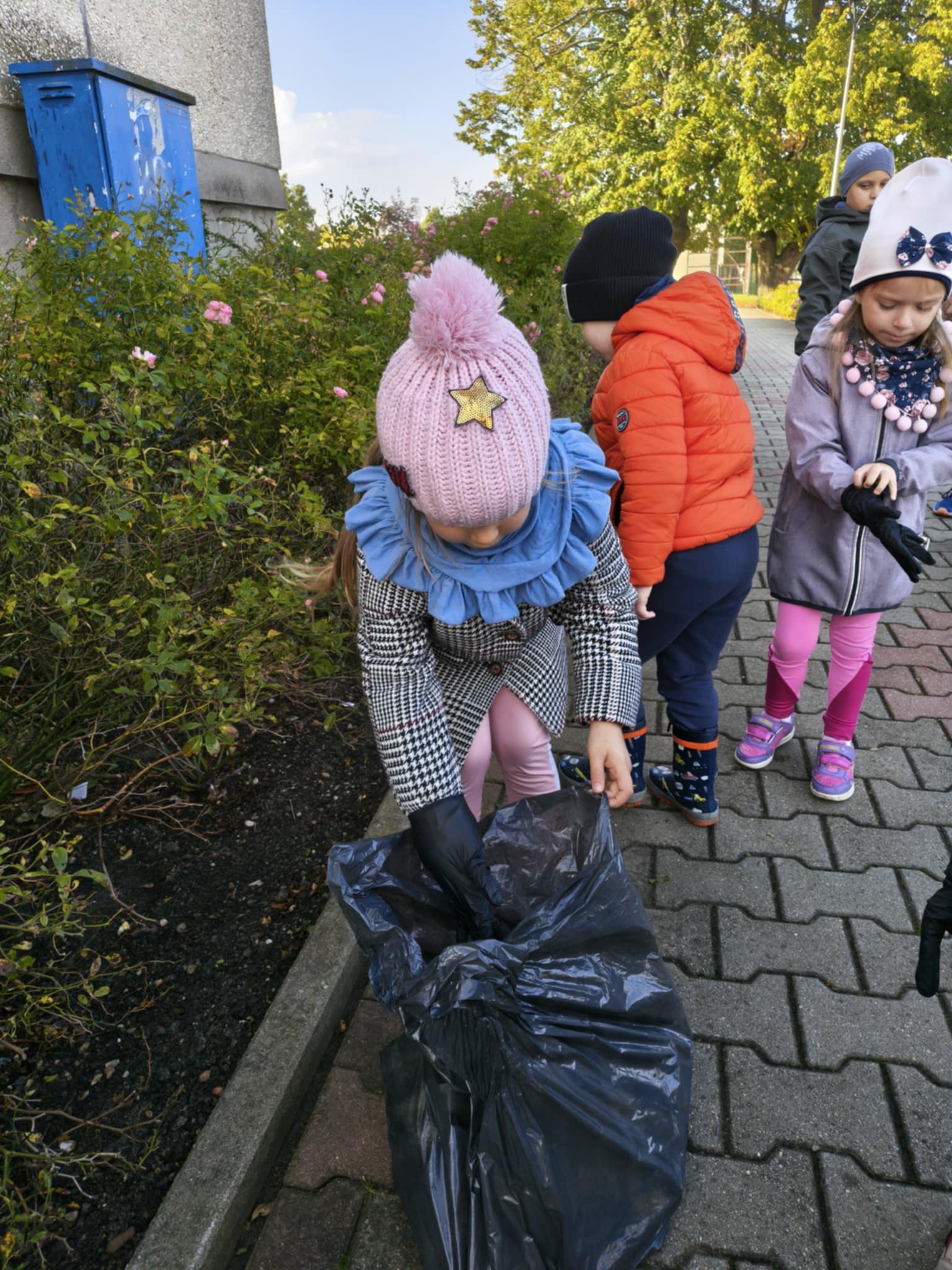 Akcja &bdquo;Sprzątamy dla Polski&rdquo; 