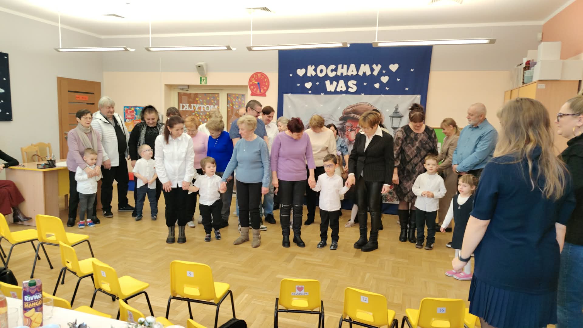 Dzień babci i dziadka