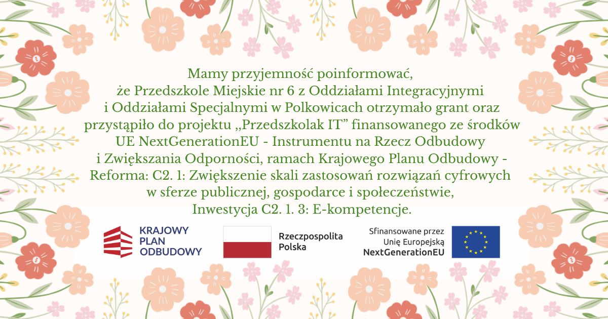 Przedszkolak IT