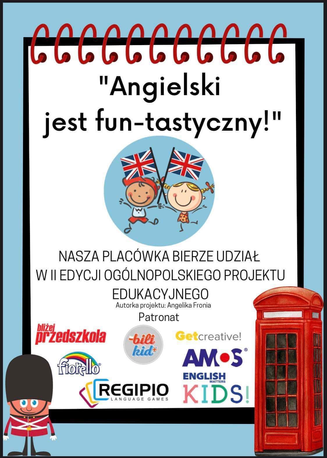 Angielski jest FUN-tastyczny01