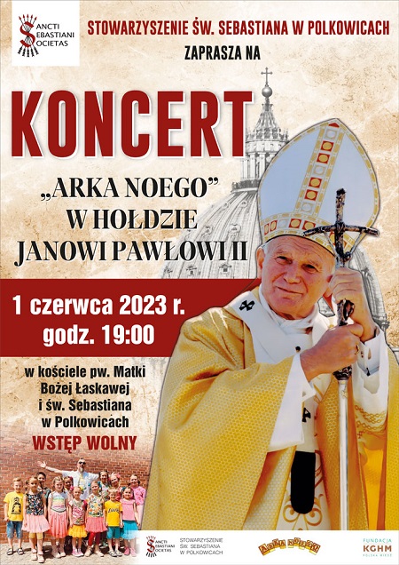koncert ARKA NOEGO