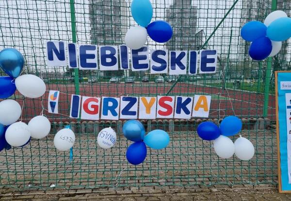 Niebieskie Igrzyska