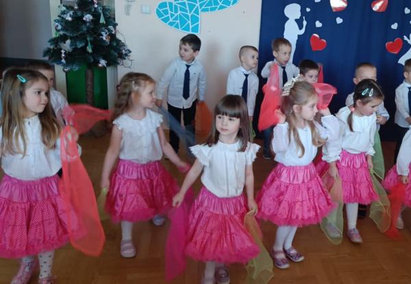 Dzień Babci i Dziadka