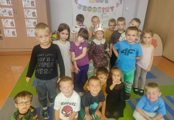 Urodziny Zuzi