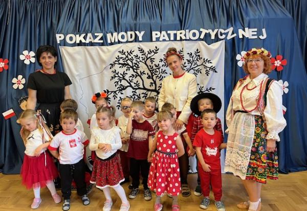 Pokaz Mody Patriotycznej