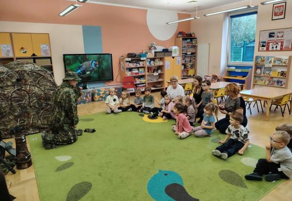 Spotkanie z tatą Kuby