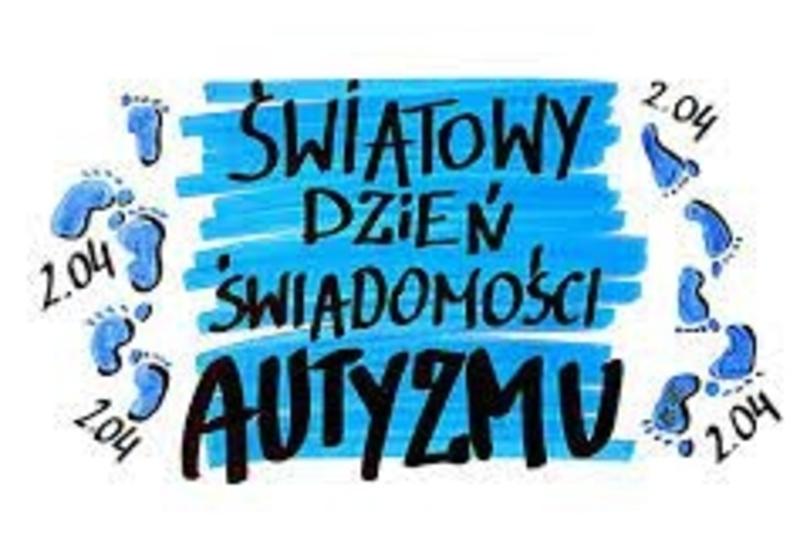 2 kwietnia – Światowy Dzień Świadomości Autyzmu
