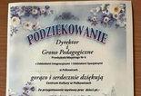 podzekowanie