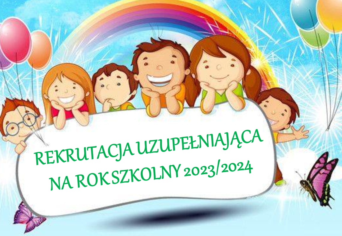 Rekrutacja uzupełniająca