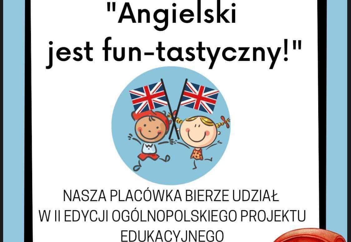 Angielski jest FUN-tastyczny