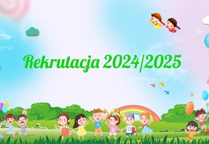 Rekrutacja 2024/2025