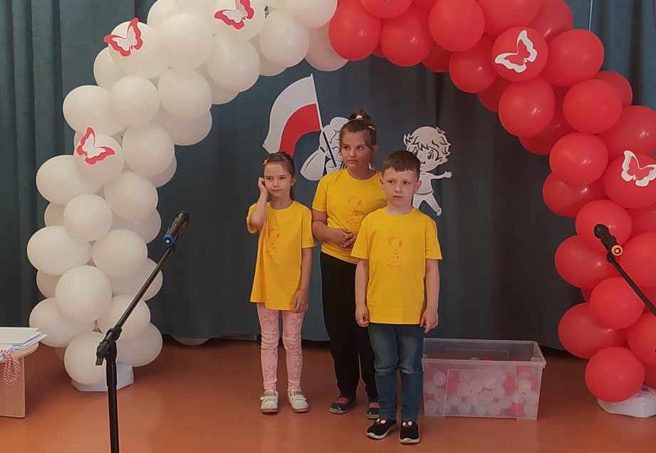 Międzyprzedszkolna Olimpiada Patriotyczna