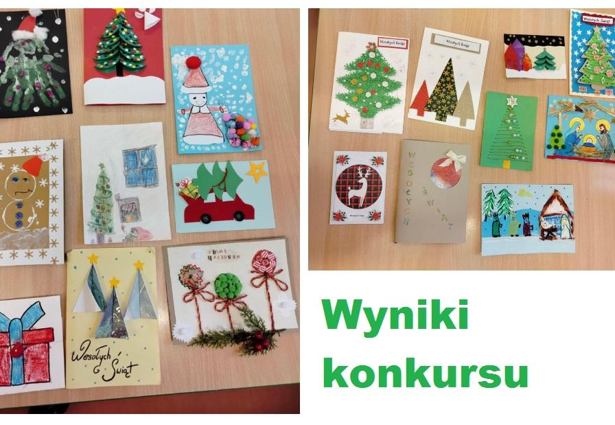 Wyniki konkursu