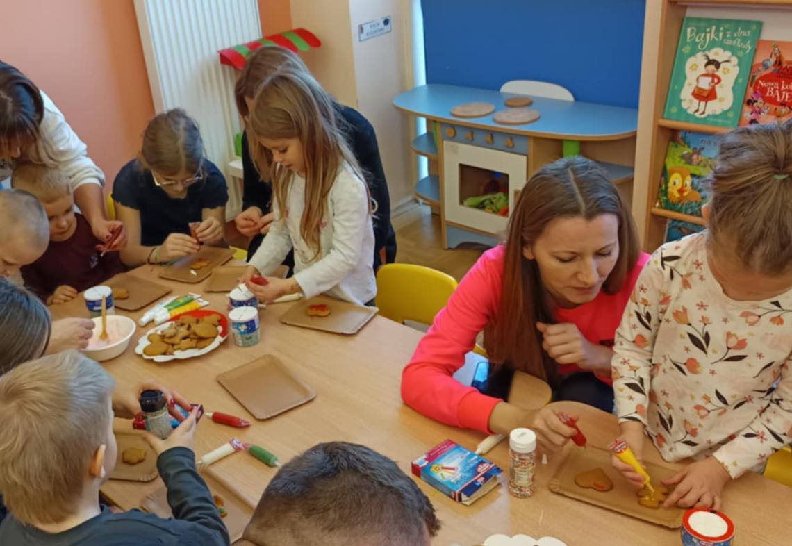 Warsztaty Świąteczne