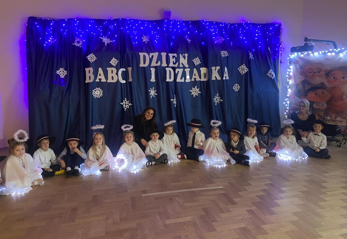 Dzień Babci i Dziadka