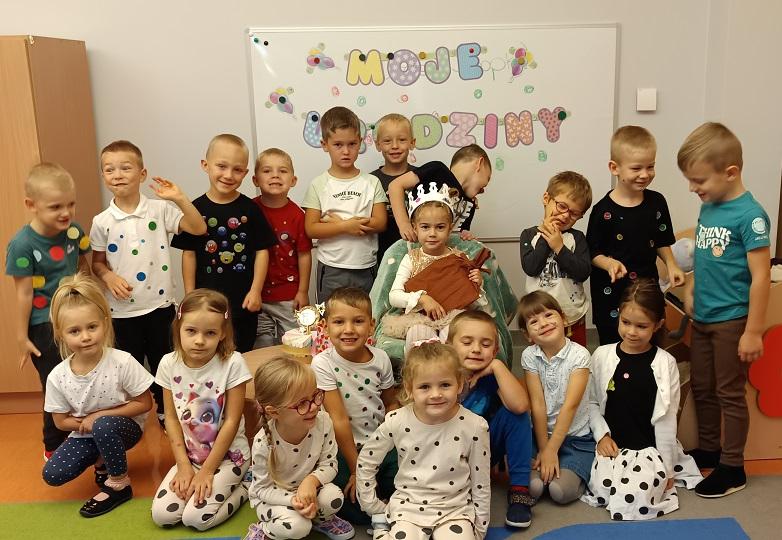 Urodziny Marii