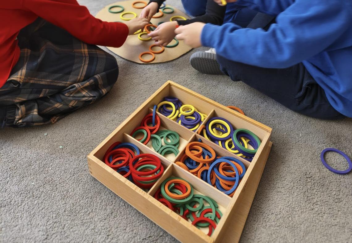 a