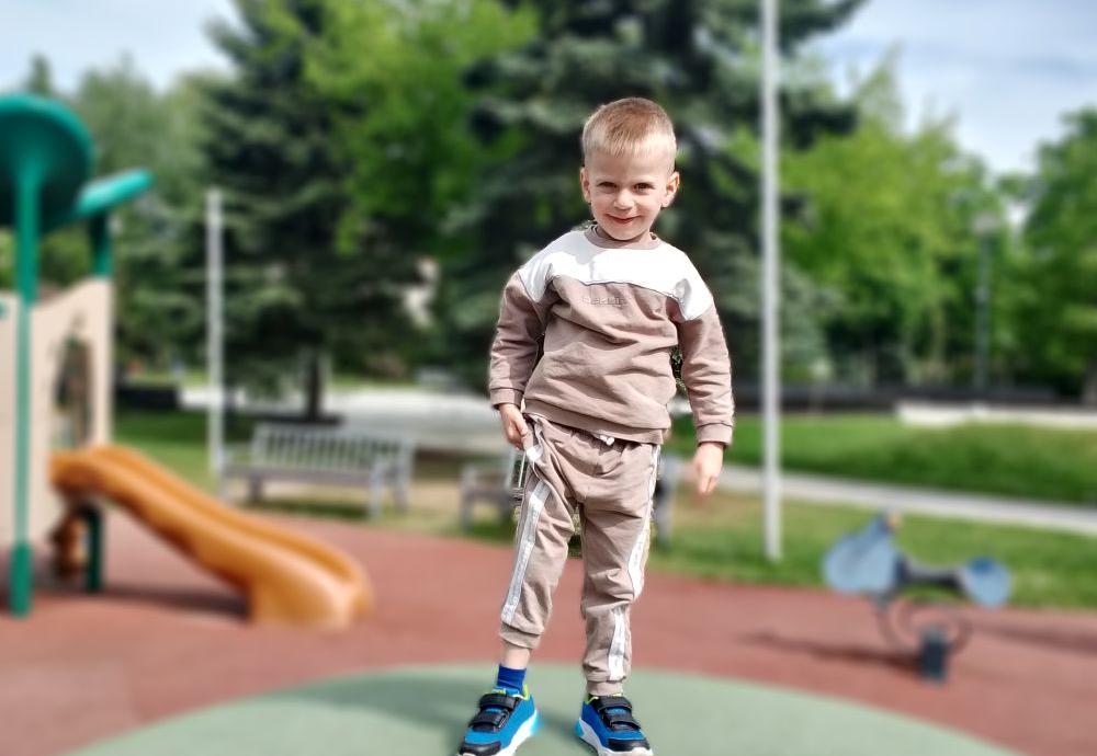 Zabawy na świeżym powietrzu