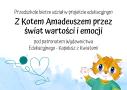 Logo projektu z kotem