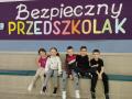 Gminny Rambit "Bezpieczny Przedszkolak" - I edycja
