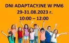 DNI ADAPTACYJNE 2023