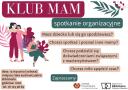 Rusza Klub Mam w Bibliotece Miejsko-Gminnej w Polkowicac