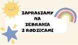 Zebrania z Rodzicami
