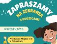Zebrania z Rodzicami Wrzesień 2025r.